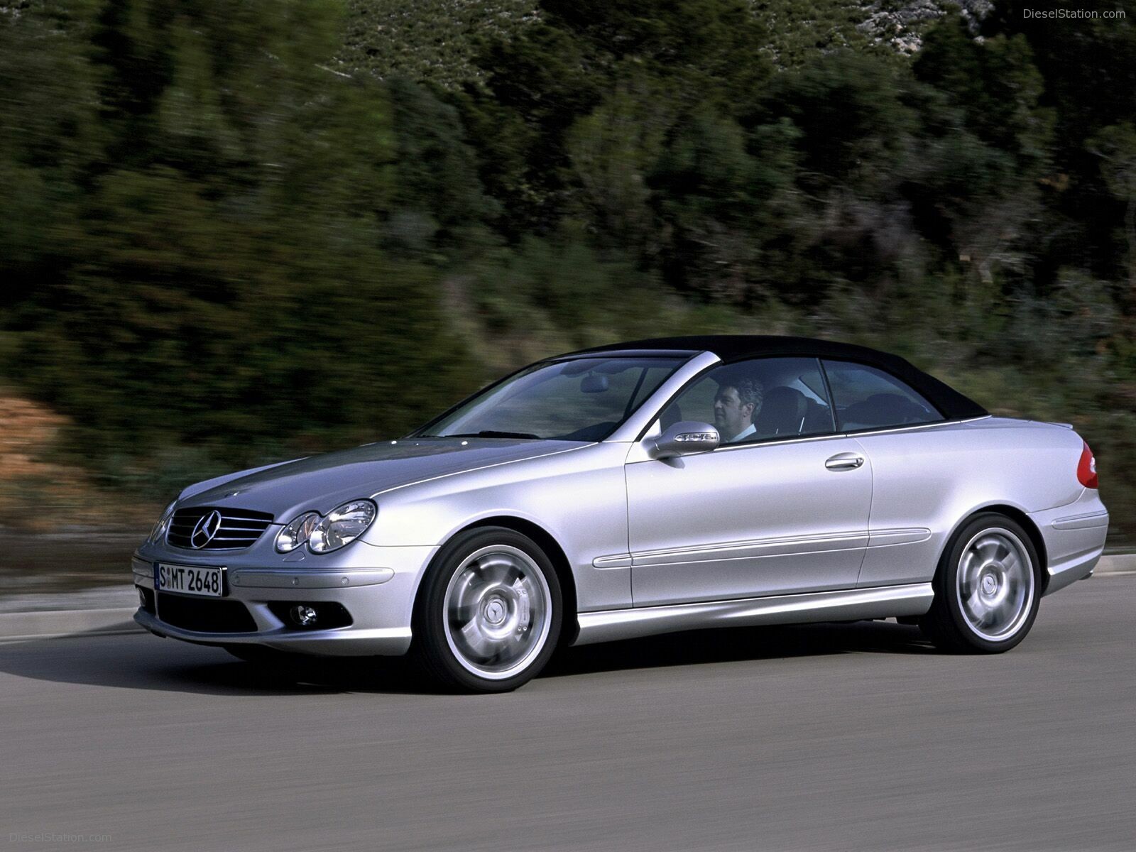Mercedes CLK Class